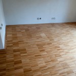 Průmyslová mozaika Foto interiéru: Dřevěná podlaha: Průmyslová mozaika